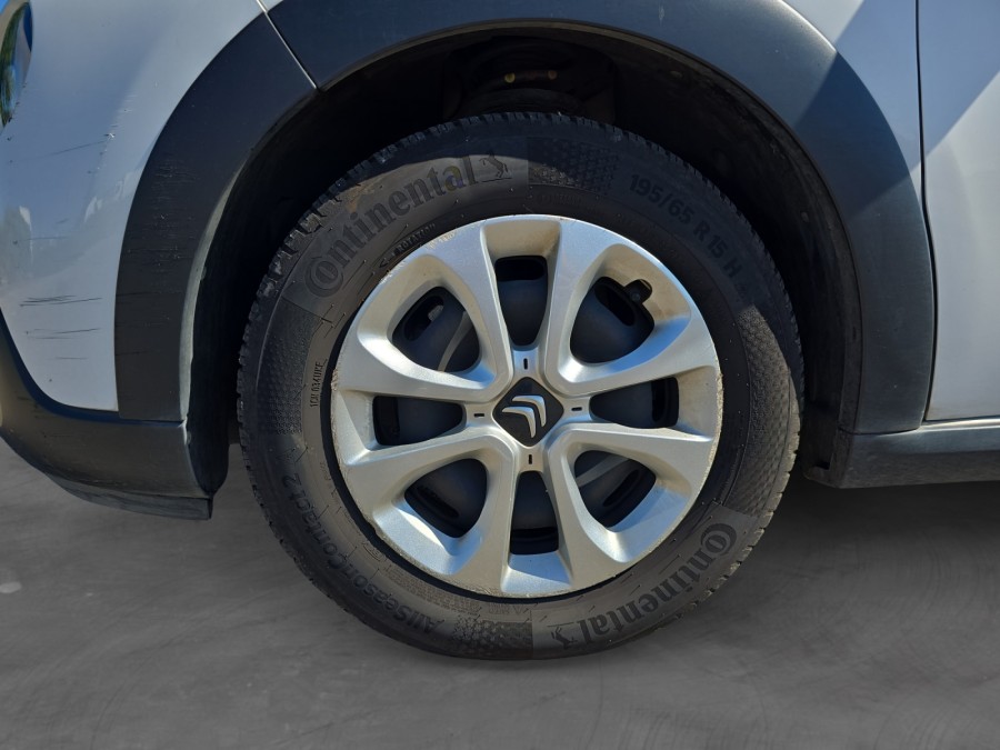 CITROEN d'occasion C3 III 1.2 PURETECH 110 FEEL de 2017 Vichy (03)﻿