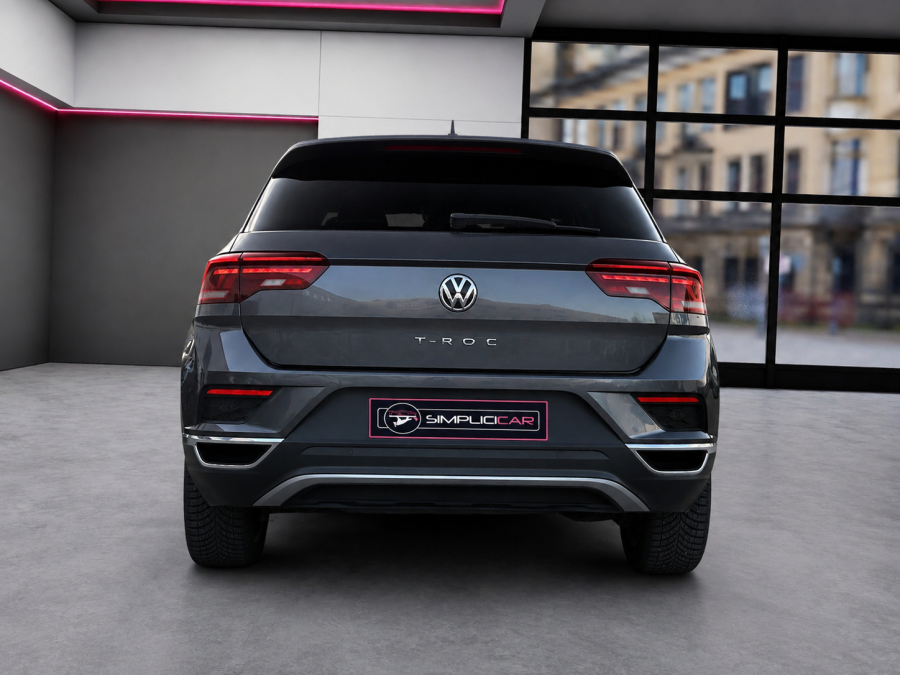 VOLKSWAGEN d'occasion T-ROC 1.5 TSI 150 DSG7 de 2018 Coignières (78)﻿