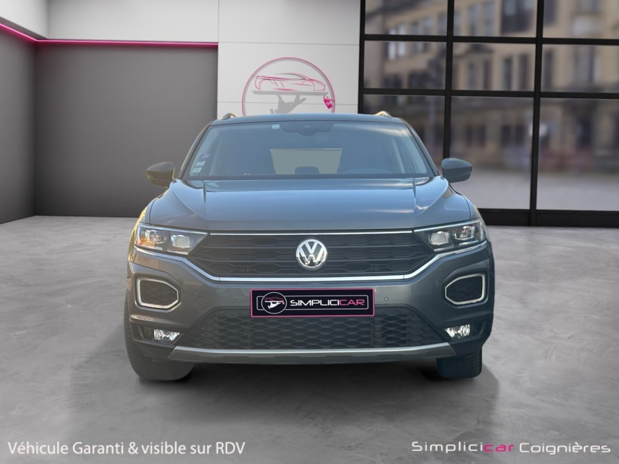 VOLKSWAGEN d'occasion T-ROC 1.5 TSI 150 DSG7 de 2018 Coignières (78)﻿
