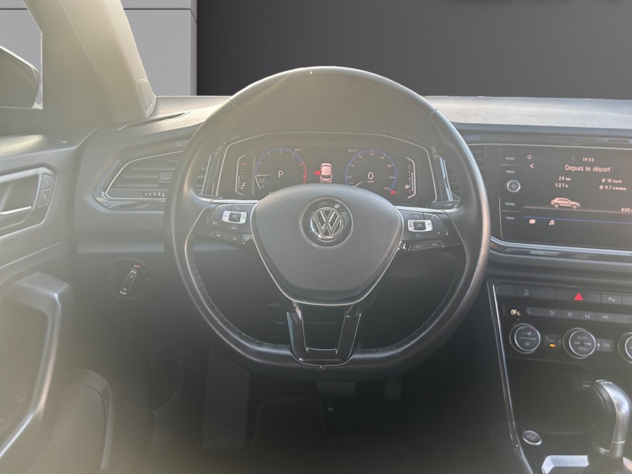 VOLKSWAGEN d'occasion T-ROC 1.5 TSI 150 DSG7 de 2018 Coignières (78)﻿