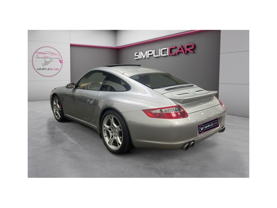 PORSCHE d'occasion 911 CARRERA 4S de 2006 Lyon Ouest (69)﻿