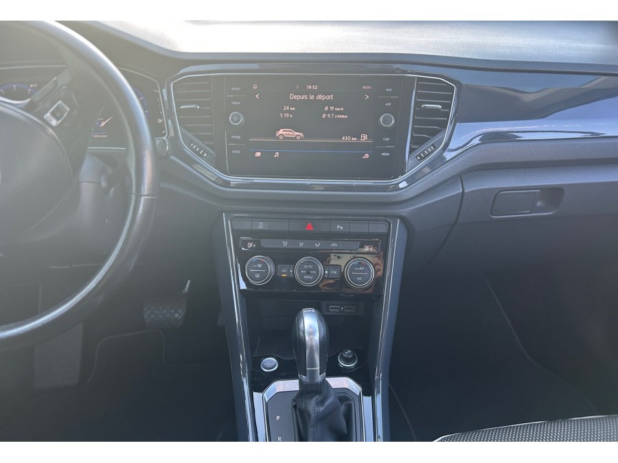 VOLKSWAGEN d'occasion T-ROC 1.5 TSI 150 DSG7 de 2018 Coignières (78)﻿