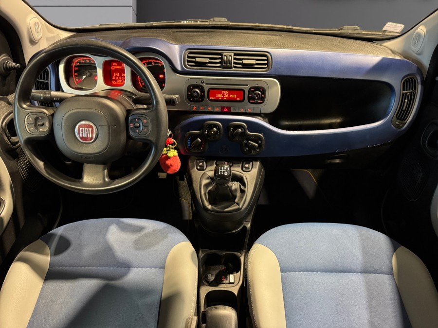 FIAT d'occasion PANDA 1.2 69ch K-WAY de 2016 Narbonne (11)﻿
