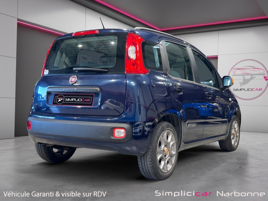FIAT d'occasion PANDA 1.2 69ch K-WAY de 2016 Narbonne (11)﻿