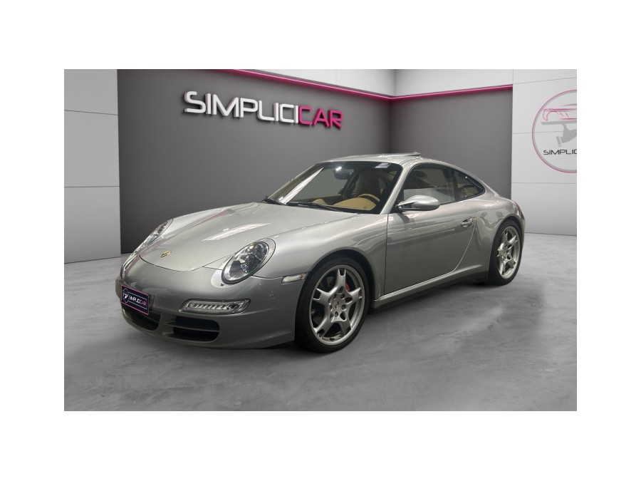 PORSCHE d'occasion 911 CARRERA 4S de 2006 Lyon Ouest (69)﻿