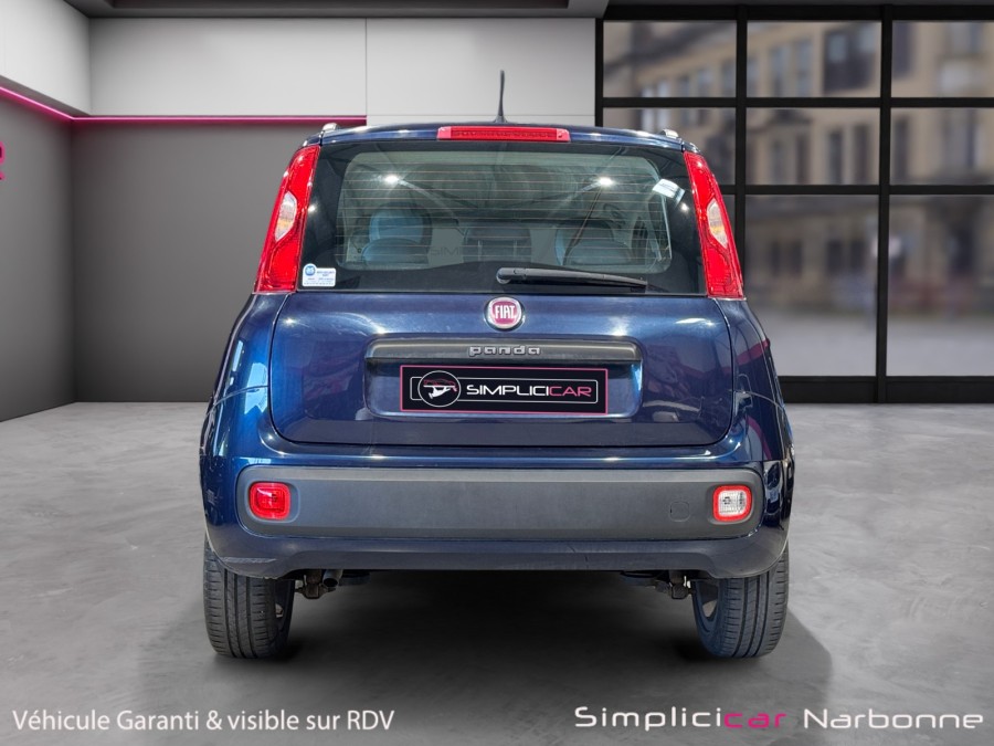 FIAT d'occasion PANDA 1.2 69ch K-WAY de 2016 Narbonne (11)﻿