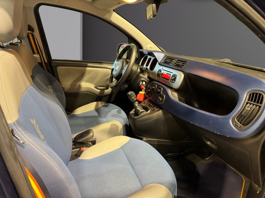 FIAT d'occasion PANDA 1.2 69ch K-WAY de 2016 Narbonne (11)﻿