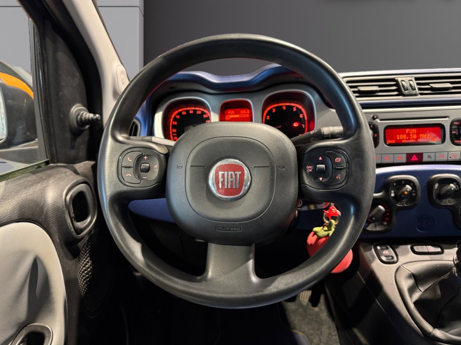FIAT d'occasion PANDA 1.2 69ch K-WAY de 2016 Narbonne (11)﻿