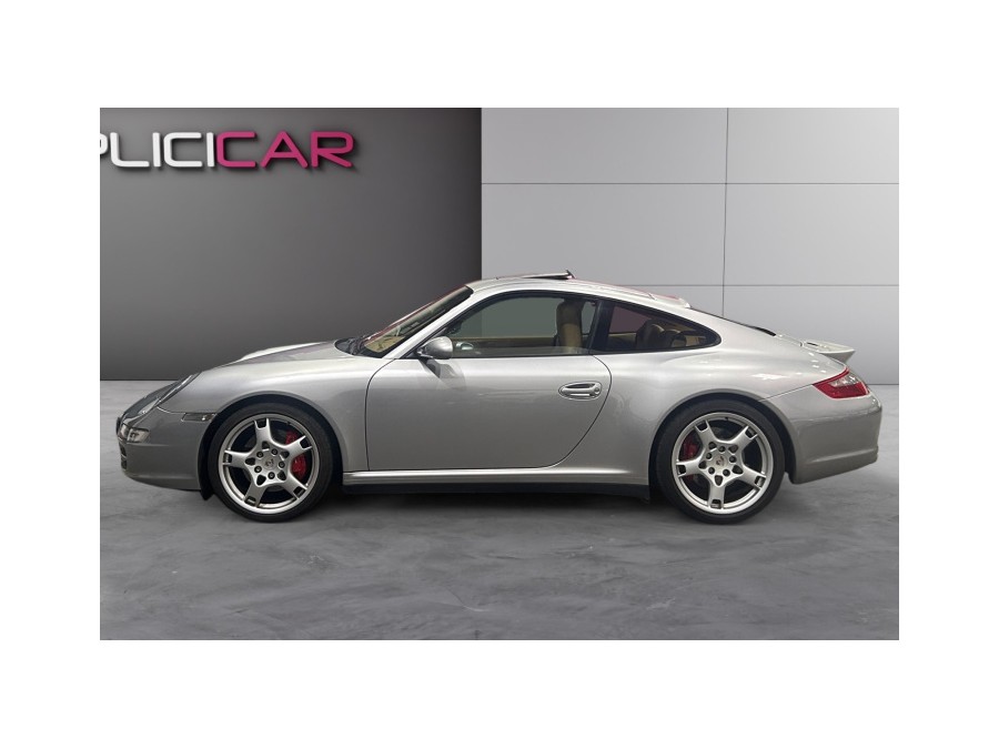 PORSCHE d'occasion 911 CARRERA 4S de 2006 Lyon Ouest (69)﻿