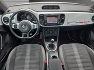 VOLKSWAGEN d'occasion BEETLE VOLKSWAGEN NEW BEETLE COCCINELLE 2.0 TDI