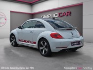 VOLKSWAGEN d'occasion BEETLE VOLKSWAGEN NEW BEETLE COCCINELLE 2.0 TDI