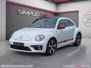 VOLKSWAGEN d'occasion BEETLE VOLKSWAGEN NEW BEETLE COCCINELLE 2.0 TDI