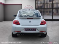 VOLKSWAGEN d'occasion BEETLE VOLKSWAGEN NEW BEETLE COCCINELLE 2.0 TDI