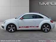 VOLKSWAGEN d'occasion BEETLE VOLKSWAGEN NEW BEETLE COCCINELLE 2.0 TDI