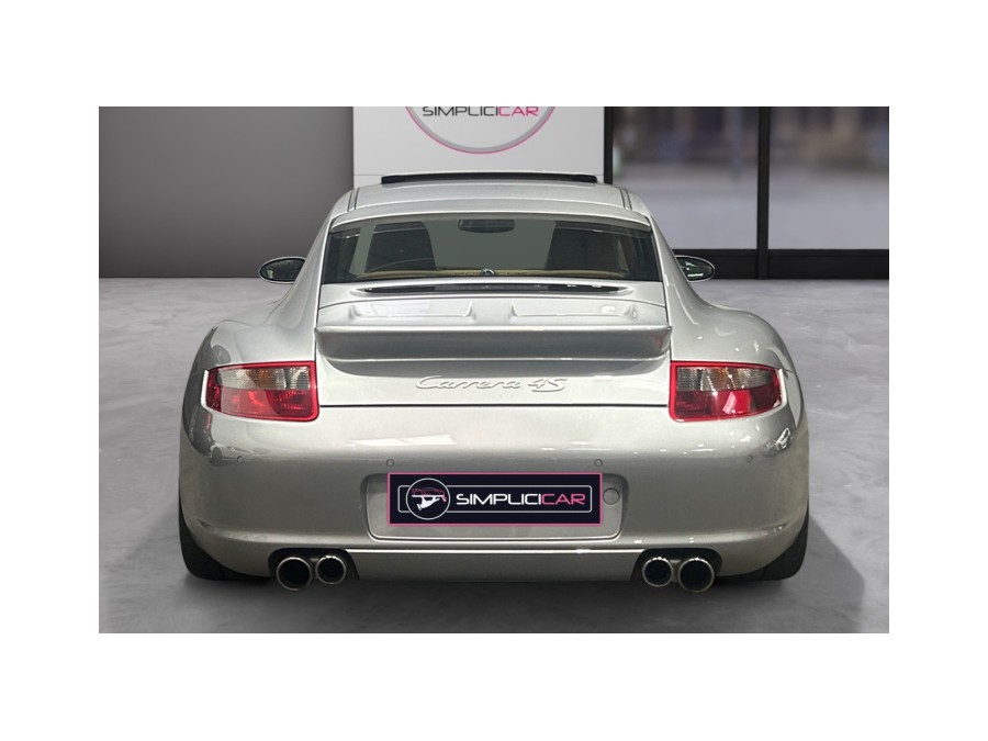 PORSCHE d'occasion 911 CARRERA 4S de 2006 Lyon Ouest (69)﻿