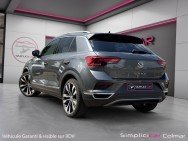 VOLKSWAGEN d'occasion T-ROC 2 TSI 190 4MOTION FIRST EDITION DSG AUTO