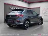 VOLKSWAGEN d'occasion T-ROC 2 TSI 190 4MOTION FIRST EDITION DSG AUTO