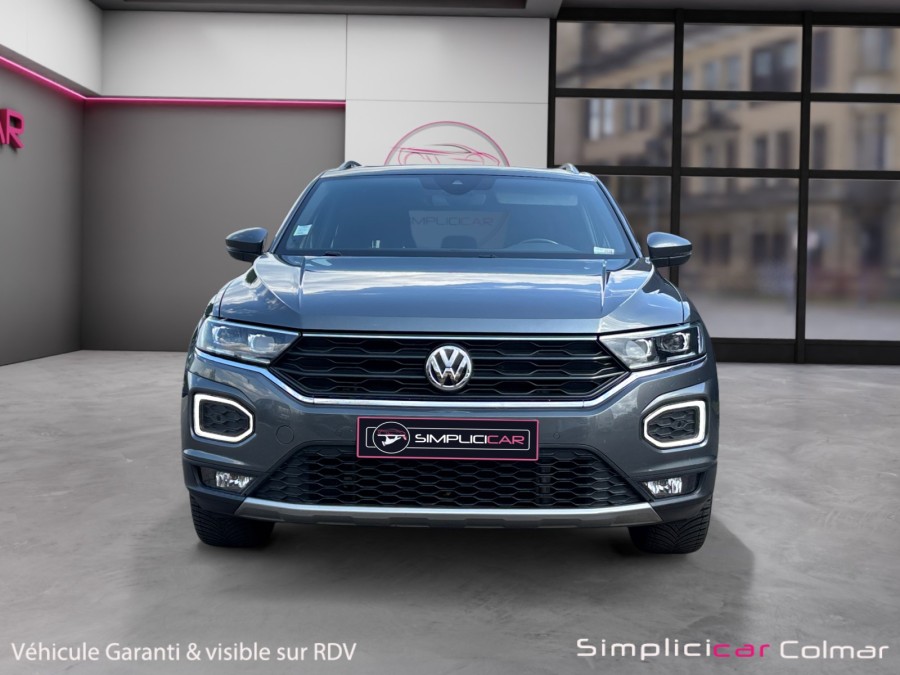 VOLKSWAGEN d'occasion T-ROC 2 TSI 190 4MOTION FIRST EDITION DSG AUTO