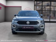 VOLKSWAGEN d'occasion T-ROC 2 TSI 190 4MOTION FIRST EDITION DSG AUTO