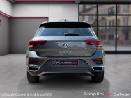 VOLKSWAGEN d'occasion T-ROC 2 TSI 190 4MOTION FIRST EDITION DSG AUTO