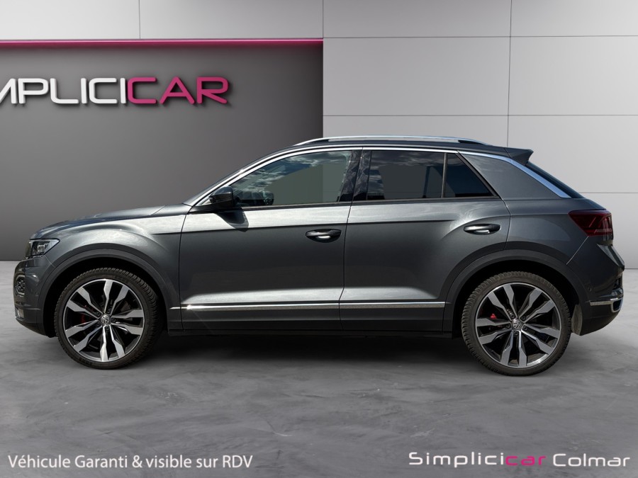 VOLKSWAGEN d'occasion T-ROC 2 TSI 190 4MOTION FIRST EDITION DSG AUTO