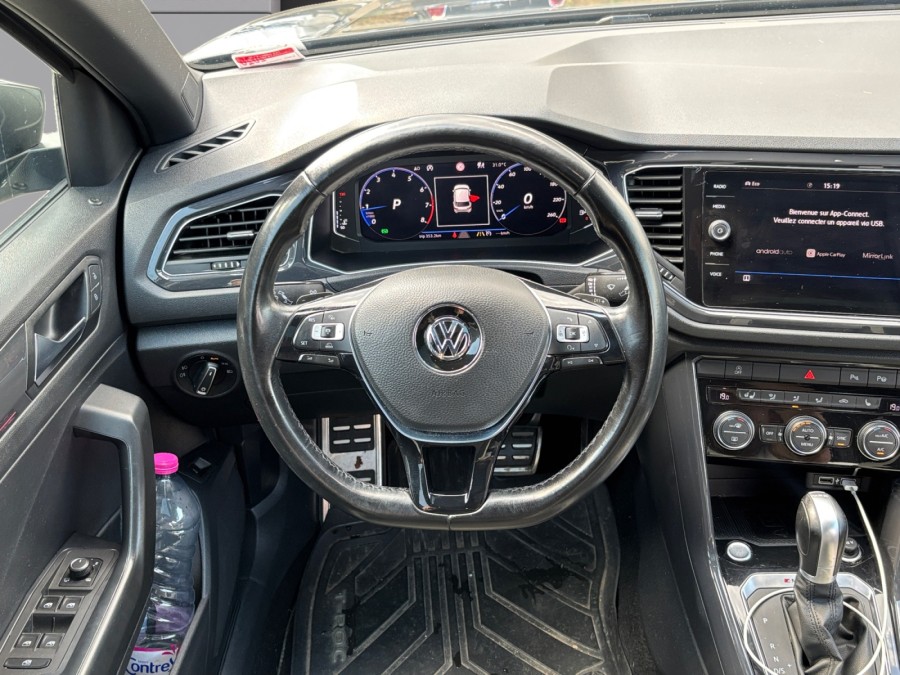 VOLKSWAGEN d'occasion T-ROC 2 TSI 190 4MOTION FIRST EDITION DSG AUTO