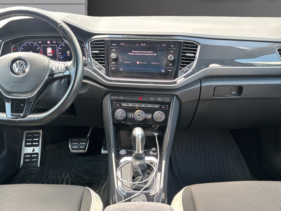VOLKSWAGEN d'occasion T-ROC 2 TSI 190 4MOTION FIRST EDITION DSG AUTO