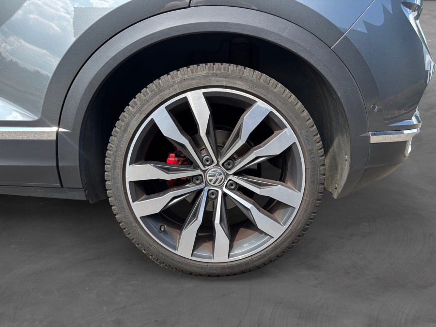 VOLKSWAGEN d'occasion T-ROC 2 TSI 190 4MOTION FIRST EDITION DSG AUTO