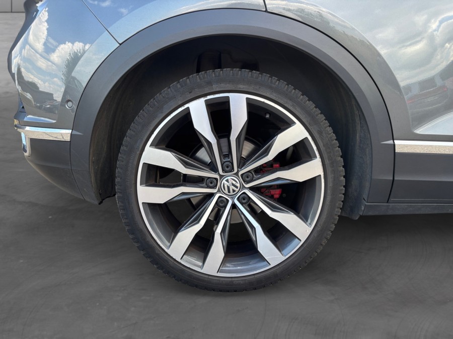 VOLKSWAGEN d'occasion T-ROC 2 TSI 190 4MOTION FIRST EDITION DSG AUTO