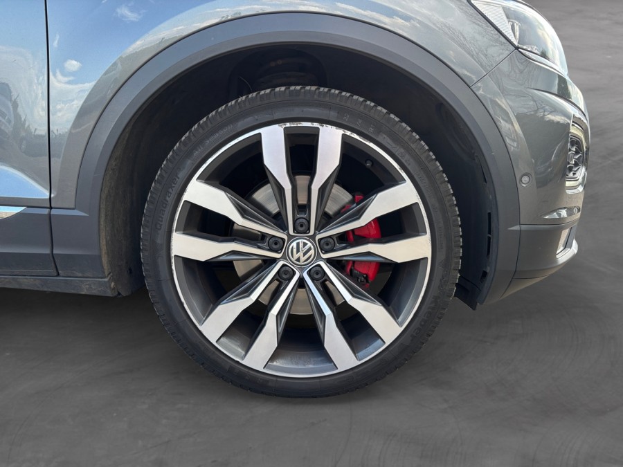 VOLKSWAGEN d'occasion T-ROC 2 TSI 190 4MOTION FIRST EDITION DSG AUTO