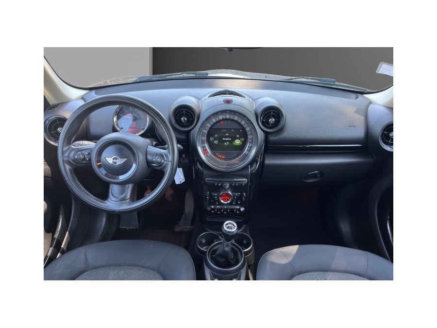 MINI d'occasion MINI COUNTRYMAN 1.6 D COOPER 112 BUSINESS CALL de