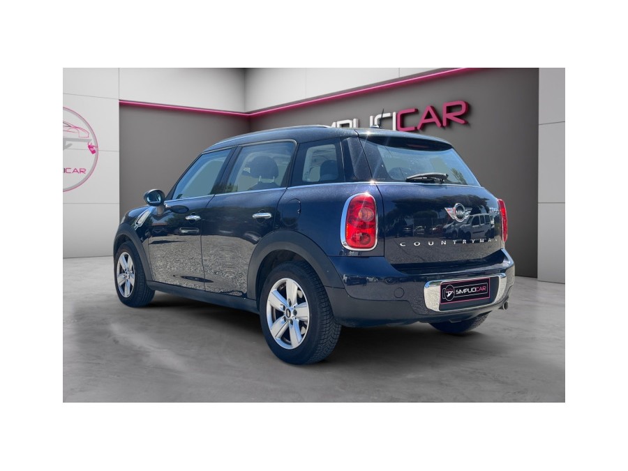 MINI d'occasion MINI COUNTRYMAN 1.6 D COOPER 112 BUSINESS CALL de