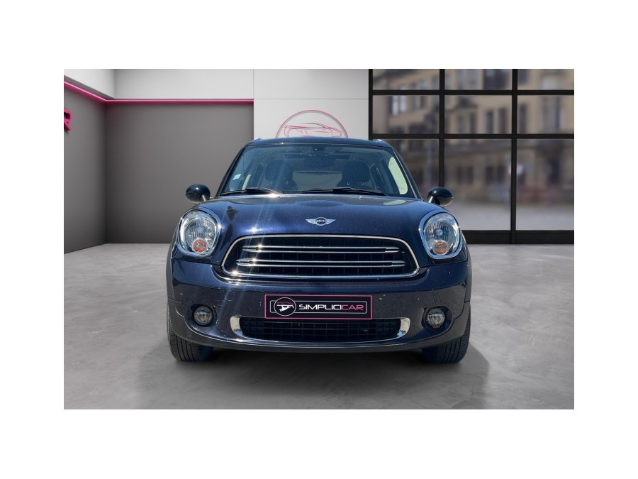 MINI d'occasion MINI COUNTRYMAN 1.6 D COOPER 112 BUSINESS CALL de