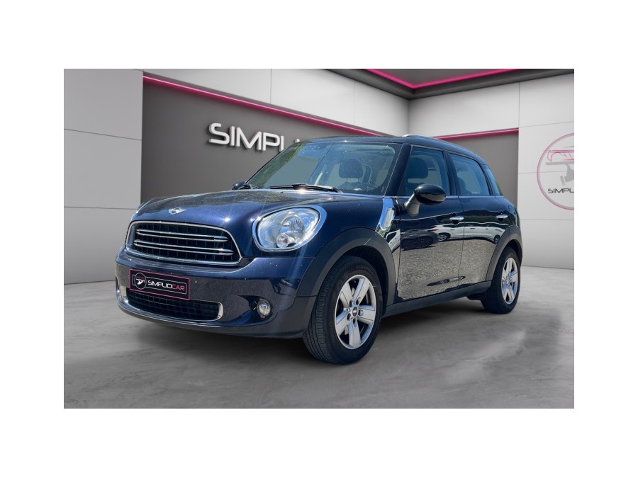 MINI d'occasion MINI COUNTRYMAN 1.6 D COOPER 112 BUSINESS CALL de