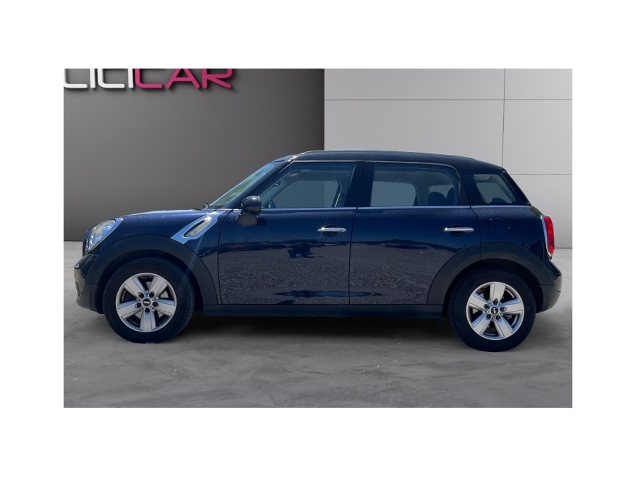 MINI d'occasion MINI COUNTRYMAN 1.6 D COOPER 112 BUSINESS CALL de