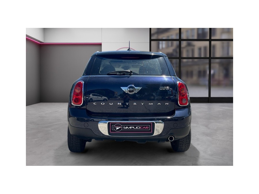 MINI d'occasion MINI COUNTRYMAN 1.6 D COOPER 112 BUSINESS CALL de