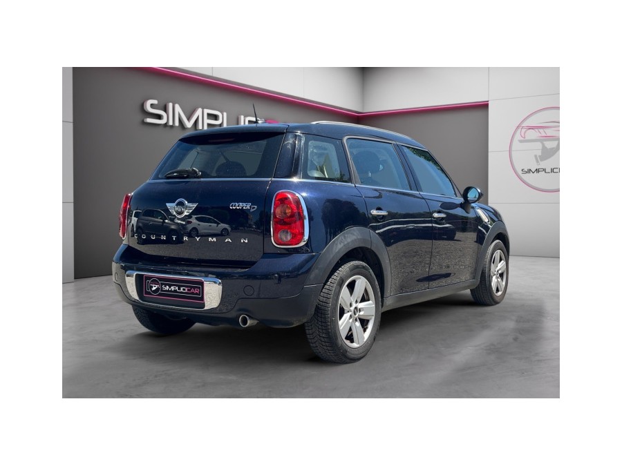 MINI d'occasion MINI COUNTRYMAN 1.6 D COOPER 112 BUSINESS CALL de