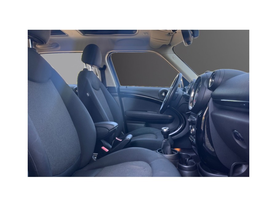 MINI d'occasion MINI COUNTRYMAN 1.6 D COOPER 112 BUSINESS CALL de