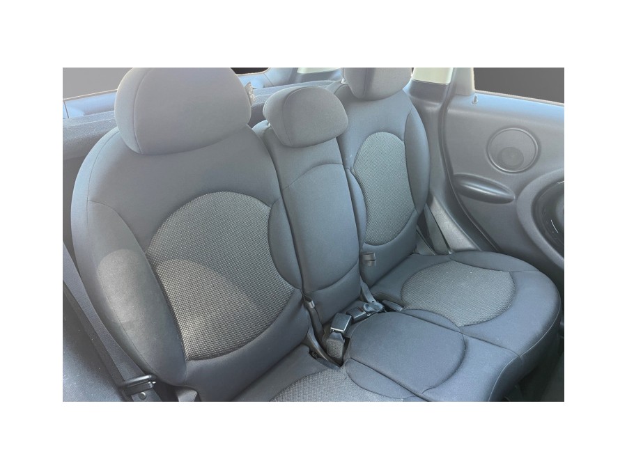 MINI d'occasion MINI COUNTRYMAN 1.6 D COOPER 112 BUSINESS CALL de