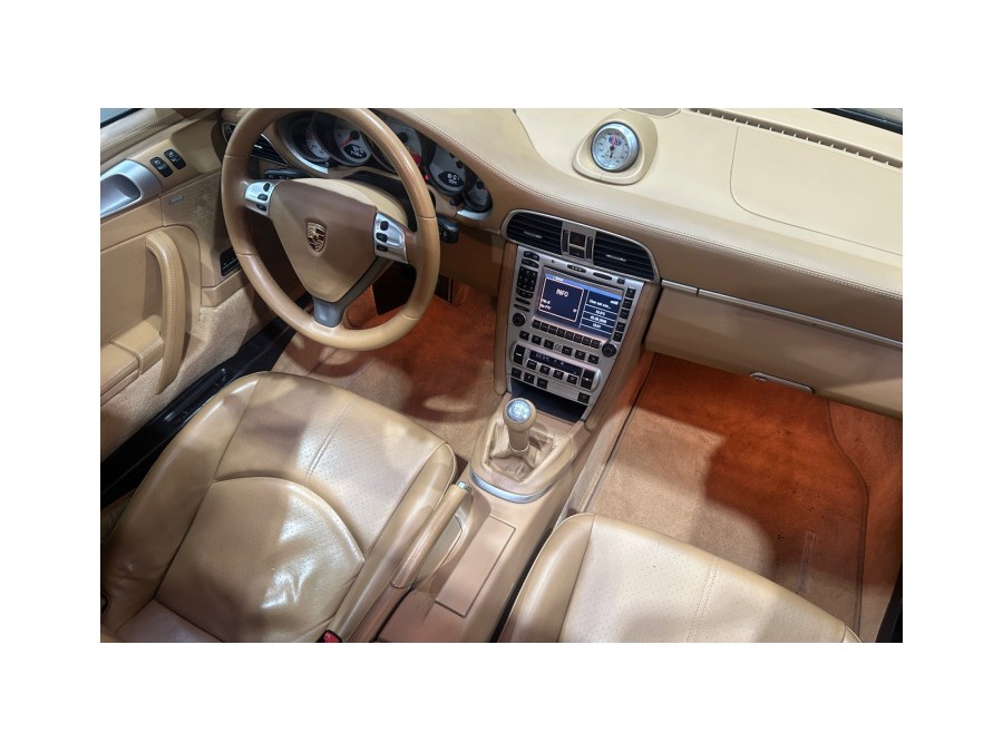 PORSCHE d'occasion 911 CARRERA 4S de 2006 Lyon Ouest (69)﻿