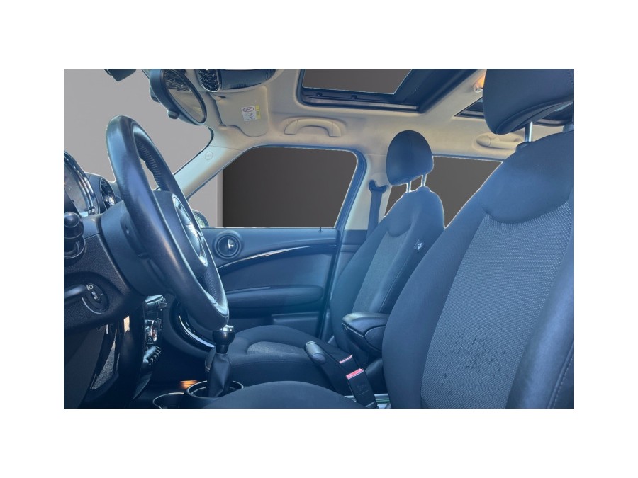 MINI d'occasion MINI COUNTRYMAN 1.6 D COOPER 112 BUSINESS CALL de