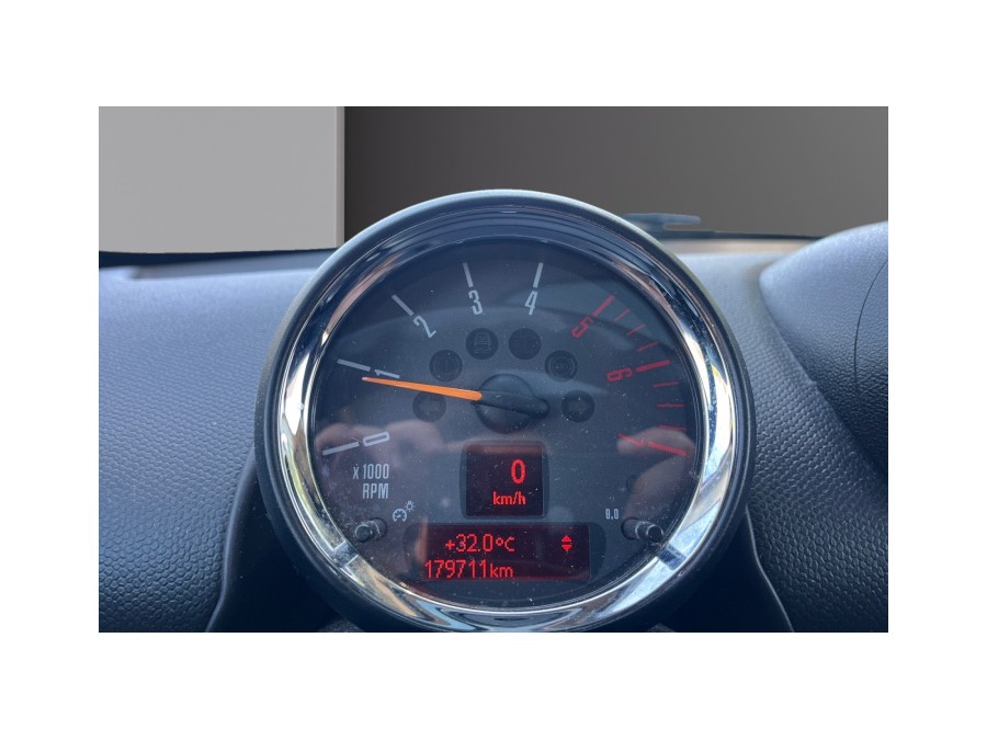 MINI d'occasion MINI COUNTRYMAN 1.6 D COOPER 112 BUSINESS CALL de