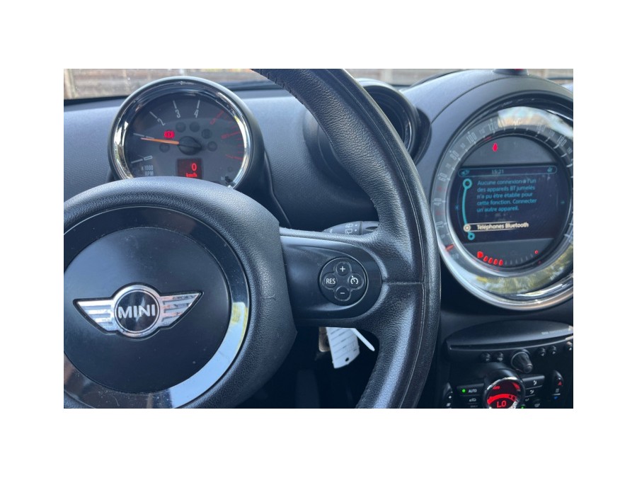 MINI d'occasion MINI COUNTRYMAN 1.6 D COOPER 112 BUSINESS CALL de