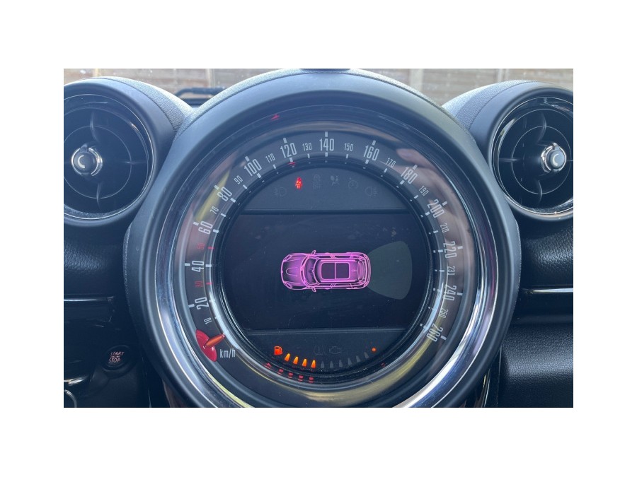 MINI d'occasion MINI COUNTRYMAN 1.6 D COOPER 112 BUSINESS CALL de