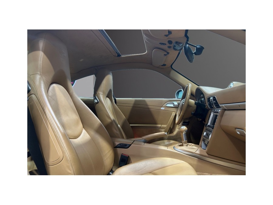 PORSCHE d'occasion 911 CARRERA 4S de 2006 Lyon Ouest (69)﻿