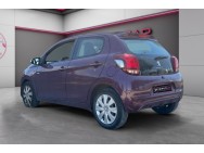 PEUGEOT d'occasion 108 1.2 VTI 82 PURETECH ALLURE de 2018 Toulouse