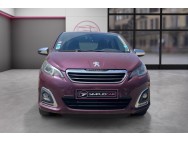 PEUGEOT d'occasion 108 1.2 VTI 82 PURETECH ALLURE de 2018 Toulouse