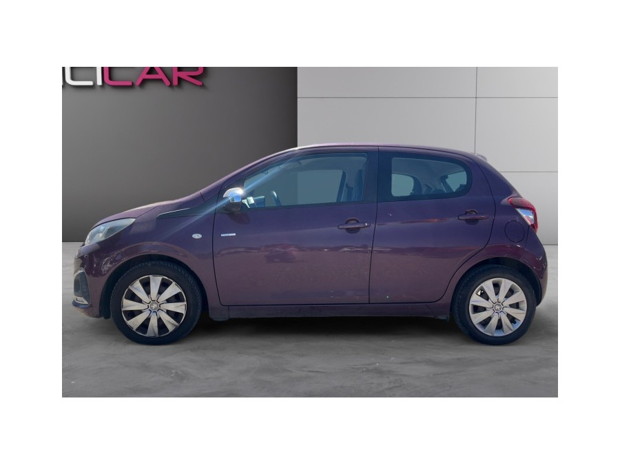 PEUGEOT d'occasion 108 1.2 VTI 82 PURETECH ALLURE de 2018 Toulouse