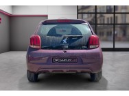 PEUGEOT d'occasion 108 1.2 VTI 82 PURETECH ALLURE de 2018 Toulouse