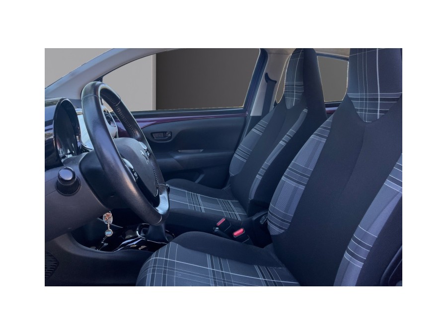 PEUGEOT d'occasion 108 1.2 VTI 82 PURETECH ALLURE de 2018 Toulouse